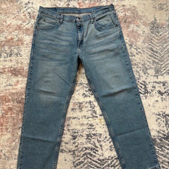 WRANGLER - Men's Jeans - Size 36 X 30 - Picture 1 of 3